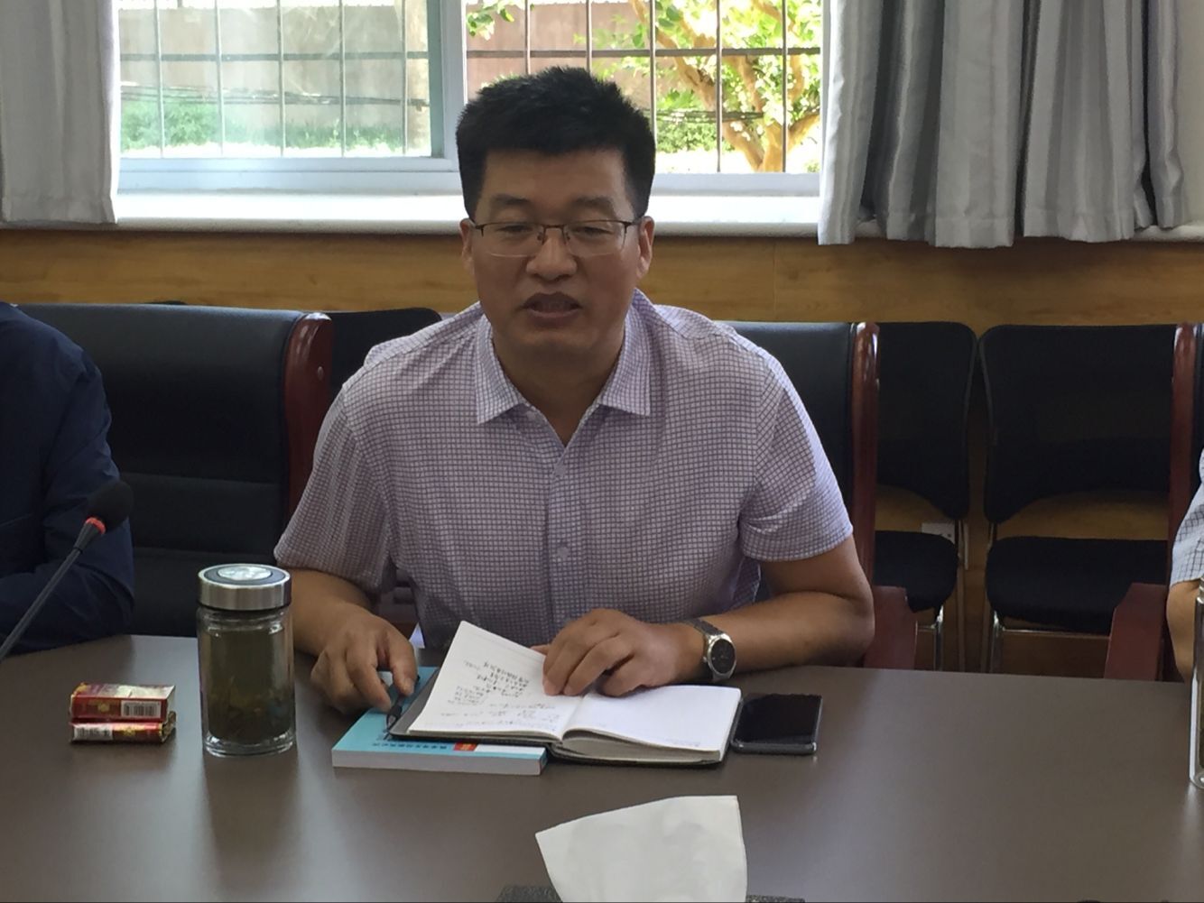 学院党委研究决定刘博同志任动物工程分院学生工作办公室副主任